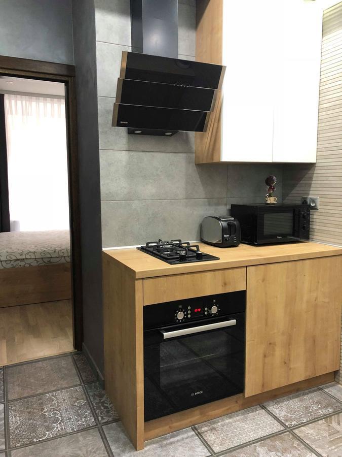 Lux Apartment Ruska Lviv Luaran gambar