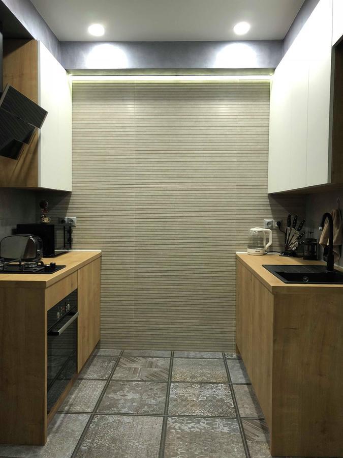 Lux Apartment Ruska Lviv Luaran gambar