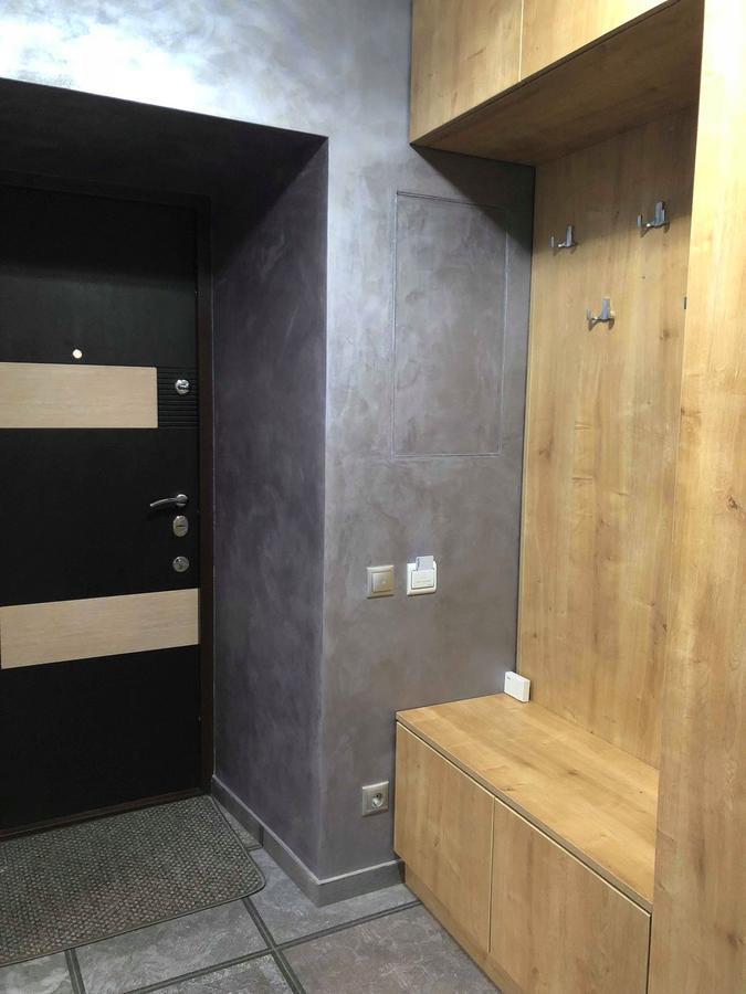 Lux Apartment Ruska Lviv Luaran gambar