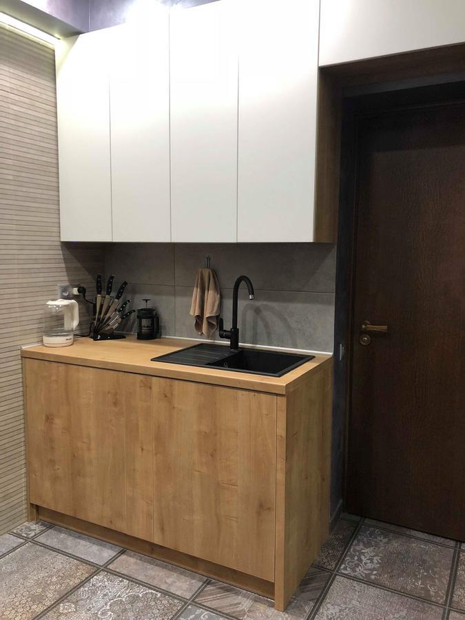 Lux Apartment Ruska Lviv Luaran gambar